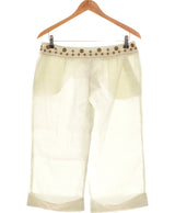 394435 Pantalons et pantacourts NAF NAF Occasion Vêtement occasion seconde main