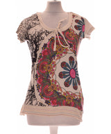 395489 Tops et t-shirts DESIGUAL Occasion Once Again Friperie en ligne