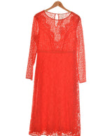 395716 Robes CLAUDIE PIERLOT Occasion Once Again Friperie en ligne