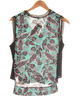 396006 Chemises et blouses ZARA Occasion Vêtement occasion seconde main