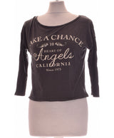 396298 Tops et t-shirts BERSHKA Occasion Once Again Friperie en ligne