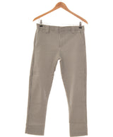 396672 Pantalons et pantacourts BERSHKA Occasion Once Again Friperie en ligne