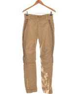 396792 Pantalons et pantacourts MARITHE FRANCOIS GIRBAUD Occasion Once Again Friperie en ligne