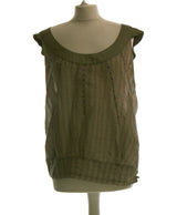396837 Chemises et blouses SISLEY Occasion Once Again Friperie en ligne