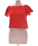 397426 Tops et t-shirts BERSHKA Occasion Once Again Friperie en ligne