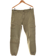 397923 Pantalons et pantacourts PULL AND BEAR Occasion Once Again Friperie en ligne