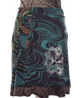 397950 Jupes DESIGUAL Occasion Once Again Friperie en ligne