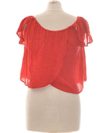 398262 Tops et t-shirts MANGO Occasion Vêtement occasion seconde main