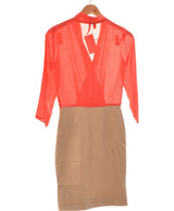398389 Robes MANGO Occasion Vêtement occasion seconde main