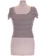 398415 Tops et t-shirts PULL AND BEAR Occasion Once Again Friperie en ligne