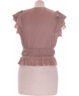 398517 Tops et t-shirts ZARA Occasion Vêtement occasion seconde main