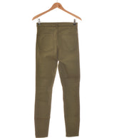 398530 Pantalons et pantacourts ZARA Occasion Vêtement occasion seconde main