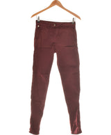 398582 Pantalons et pantacourts BERSHKA Occasion Once Again Friperie en ligne