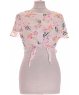 399330 Tops et t-shirts BERSHKA Occasion Once Again Friperie en ligne