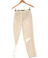 399410 Jeans BERSHKA Occasion Once Again Friperie en ligne