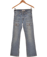 399492 Jeans COMPTOIR DES COTONNIERS Occasion Once Again Friperie en ligne