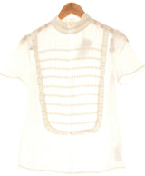 399666 Tops et t-shirts IKKS Occasion Once Again Friperie en ligne