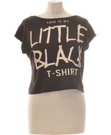 400023 Tops et t-shirts BERSHKA Occasion Once Again Friperie en ligne