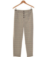 400100 Pantalons et pantacourts ZARA Occasion Once Again Friperie en ligne