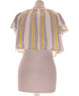 400218 Tops et t-shirts BERSHKA Occasion Vêtement occasion seconde main