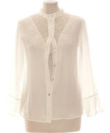 400344 Chemises et blouses ZARA Occasion Once Again Friperie en ligne