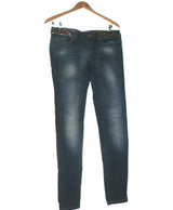 400444 Jeans BERSHKA Occasion Once Again Friperie en ligne