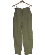 400482 Pantalons et pantacourts ZARA Occasion Once Again Friperie en ligne