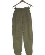 400482 Pantalons et pantacourts ZARA Occasion Vêtement occasion seconde main