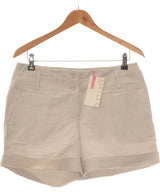 400570 Shorts et bermudas SOFT GREY Occasion Once Again Friperie en ligne