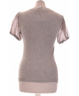 400720 Tops et t-shirts NAF NAF Occasion Vêtement occasion seconde main