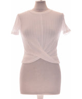 400730 Tops et t-shirts BERSHKA Occasion Once Again Friperie en ligne