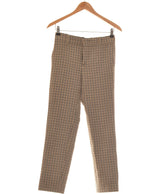401014 Pantalons et pantacourts ZARA Occasion Once Again Friperie en ligne