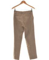401014 Pantalons et pantacourts ZARA Occasion Vêtement occasion seconde main