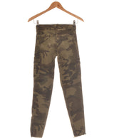 401089 Pantalons et pantacourts BERSHKA Occasion Vêtement occasion seconde main