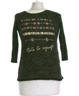 401150 Tops et t-shirts BERSHKA Occasion Once Again Friperie en ligne