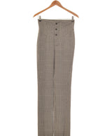 401462 Pantalons et pantacourts ZARA Occasion Once Again Friperie en ligne