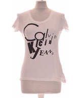 401744 Tops et t-shirts CALVIN KLEIN Occasion Once Again Friperie en ligne