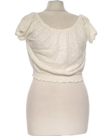 401955 Tops et t-shirts HOLLISTER Occasion Once Again Friperie en ligne