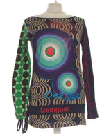 403253 Tops et t-shirts DESIGUAL Occasion Once Again Friperie en ligne