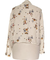 403489 Chemises et blouses ZARA Occasion Vêtement occasion seconde main