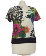404310 Tops et t-shirts DESIGUAL Occasion Once Again Friperie en ligne