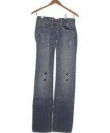 405847 Jeans BERSHKA Occasion Once Again Friperie en ligne