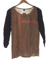 406337 Tops et t-shirts CAMAIEU Occasion Vêtement occasion seconde main