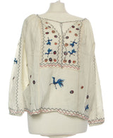 406650 Chemises et blouses COTELAC Occasion Once Again Friperie en ligne