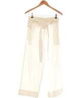 406710 Pantalons et pantacourts STRADIVARIUS Occasion Once Again Friperie en ligne