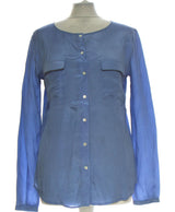 406897 Chemises et blouses MASSIMO DUTTI Occasion Once Again Friperie en ligne