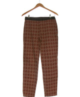 406898 Pantalons et pantacourts ZARA Occasion Once Again Friperie en ligne