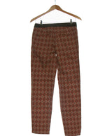 406898 Pantalons et pantacourts ZARA Occasion Vêtement occasion seconde main