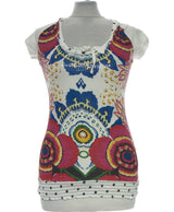 406938 Tops et t-shirts DESIGUAL Occasion Once Again Friperie en ligne
