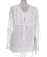 406994 Chemises et blouses CALVIN KLEIN Occasion Once Again Friperie en ligne